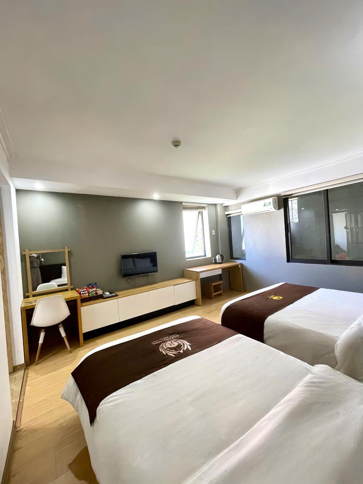 Roxana Sapa Hotel Extérieur photo