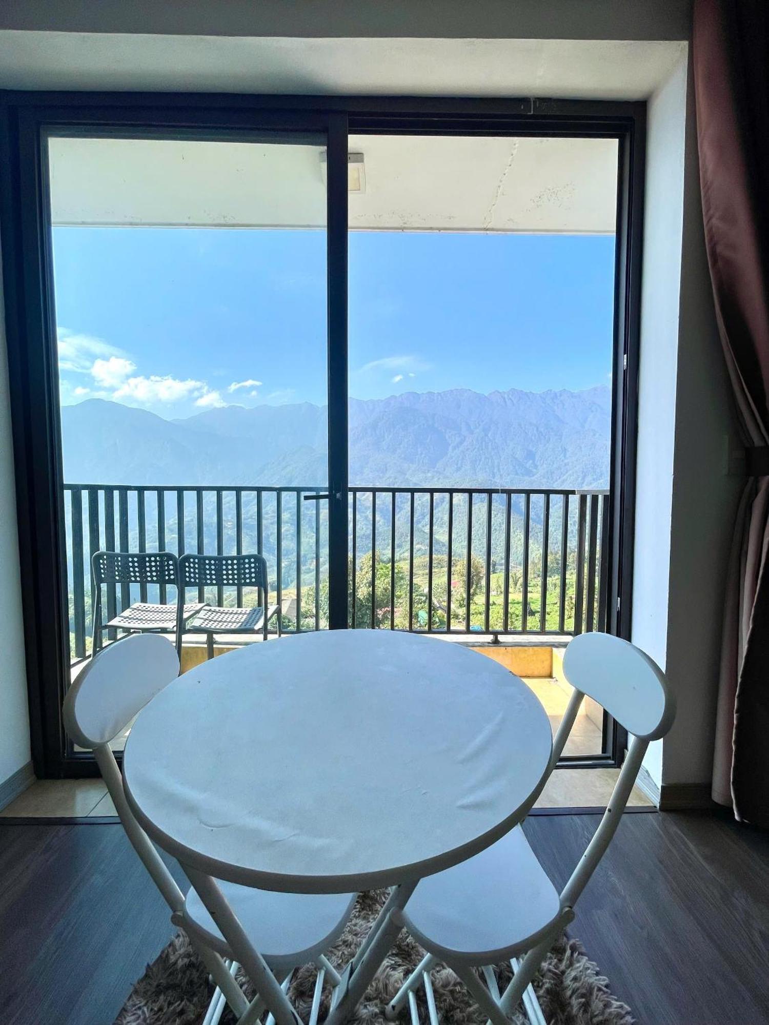 Roxana Sapa Hotel Extérieur photo