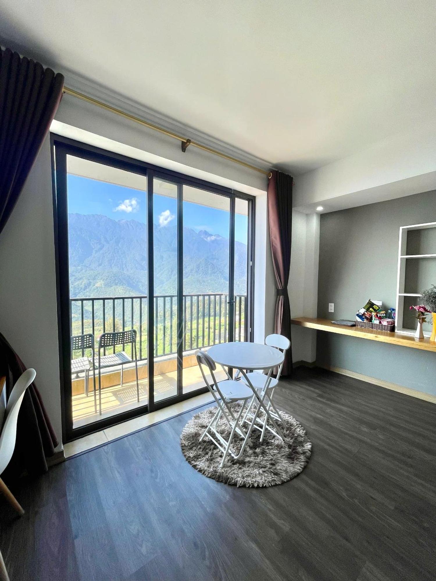 Roxana Sapa Hotel Extérieur photo