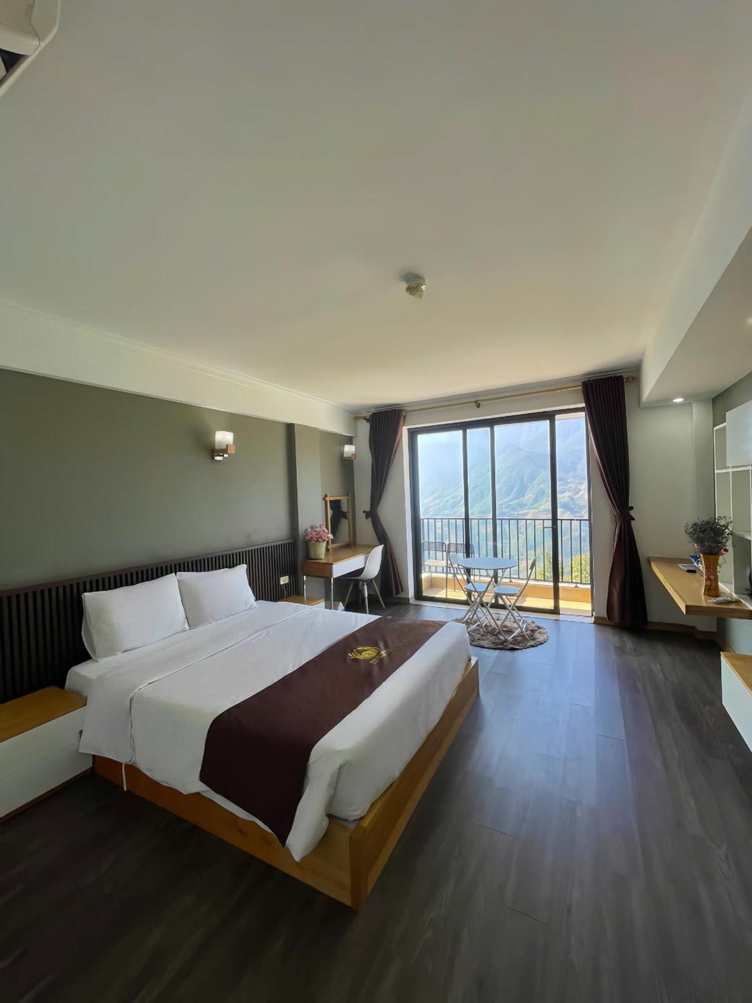 Roxana Sapa Hotel Extérieur photo