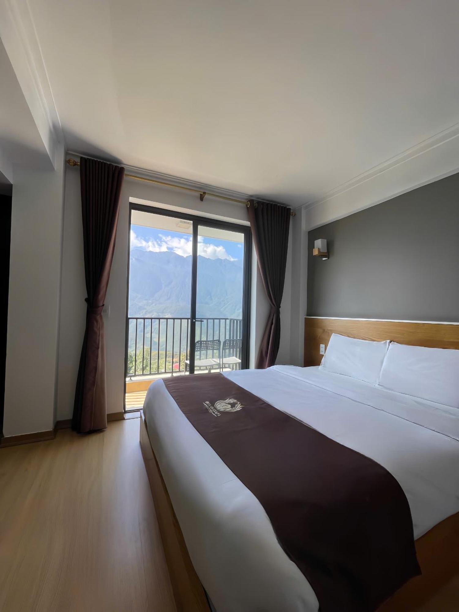 Roxana Sapa Hotel Extérieur photo