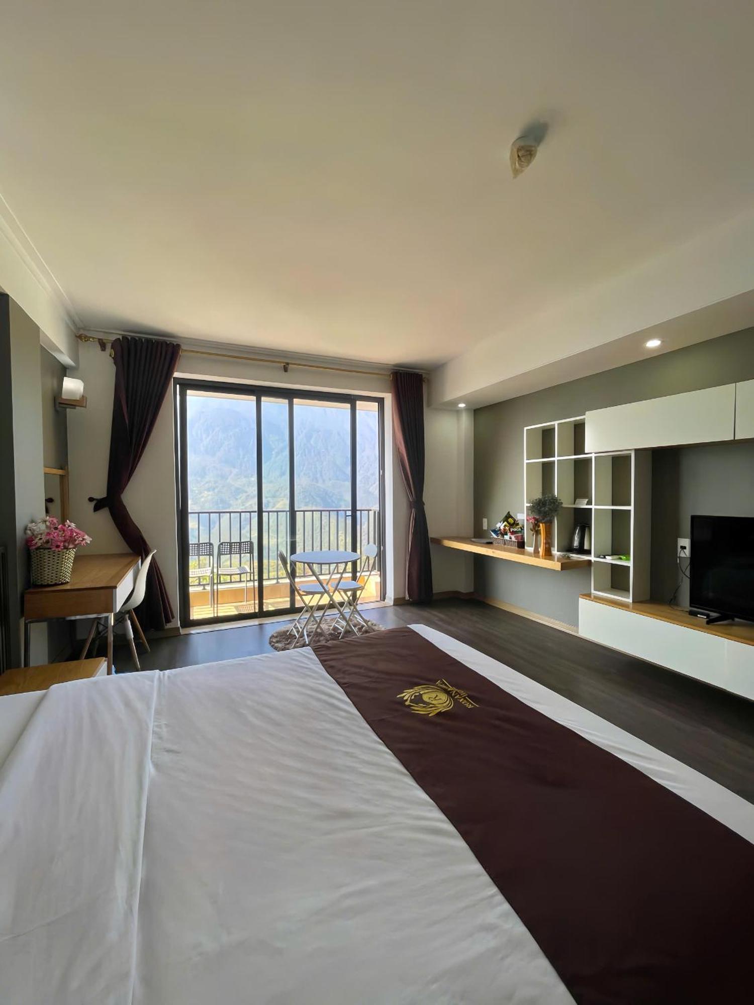 Roxana Sapa Hotel Extérieur photo