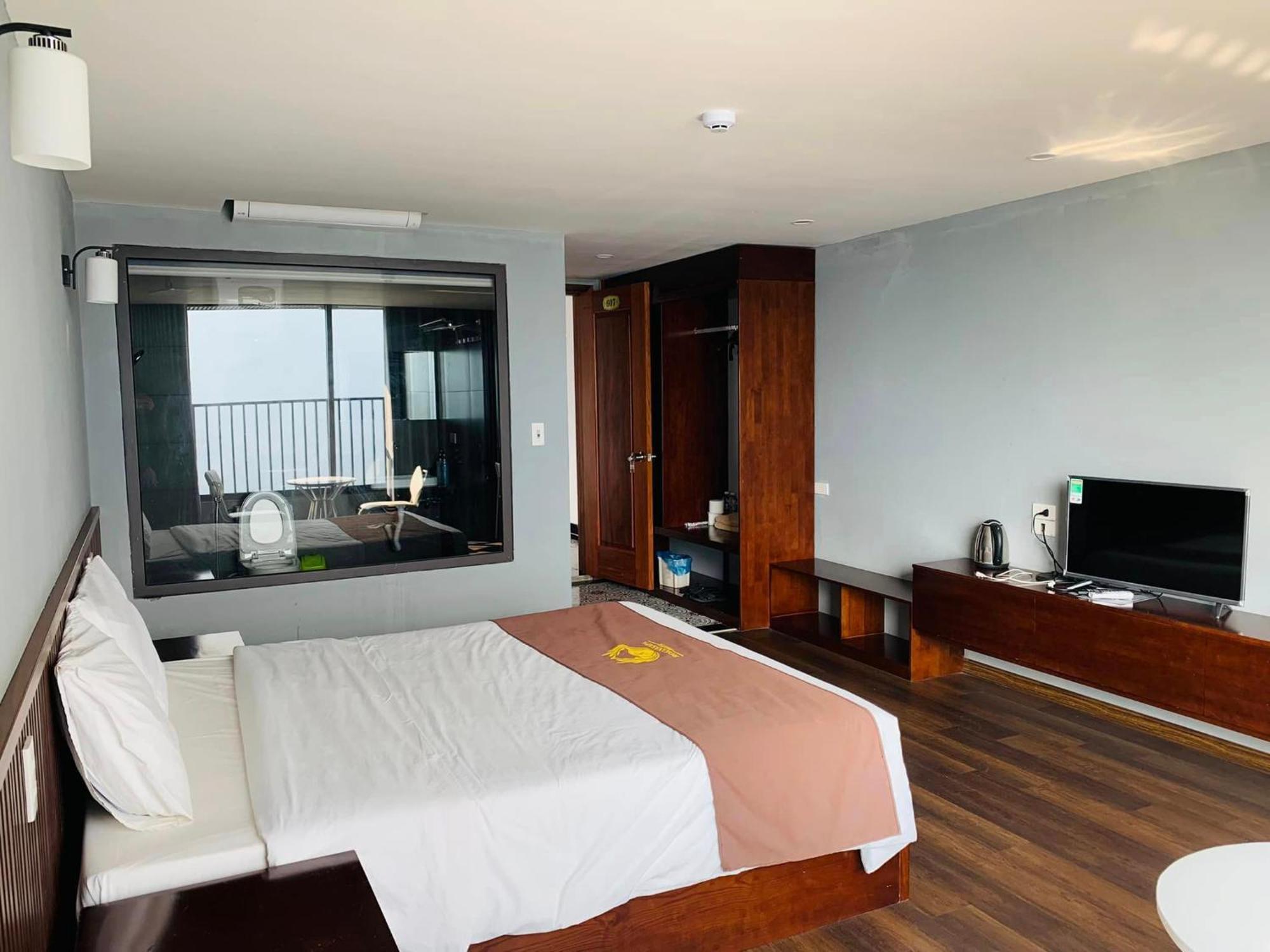 Roxana Sapa Hotel Extérieur photo