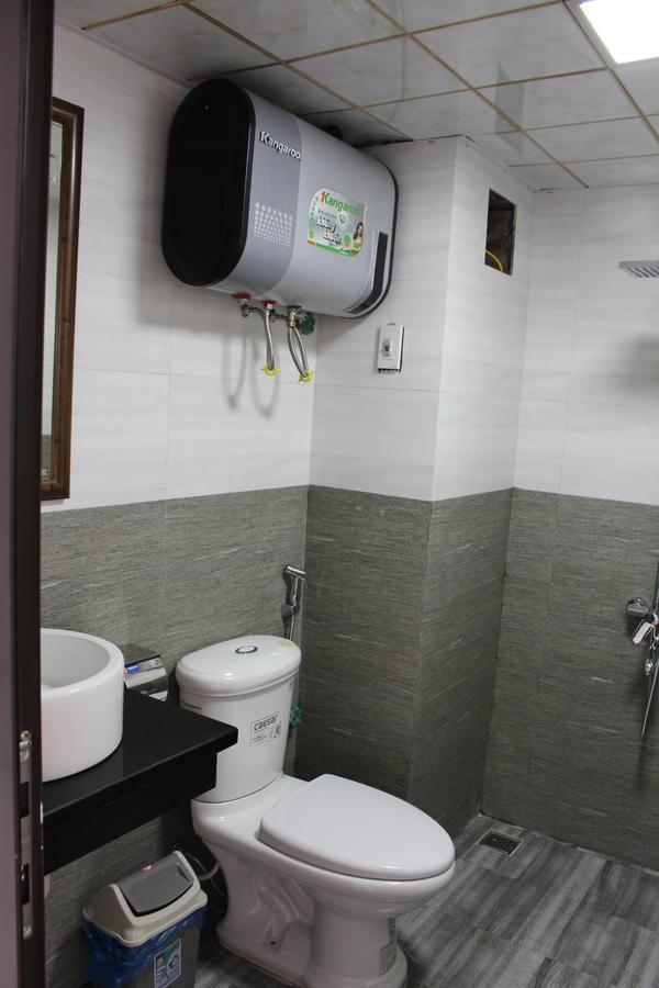 Roxana Sapa Hotel Extérieur photo