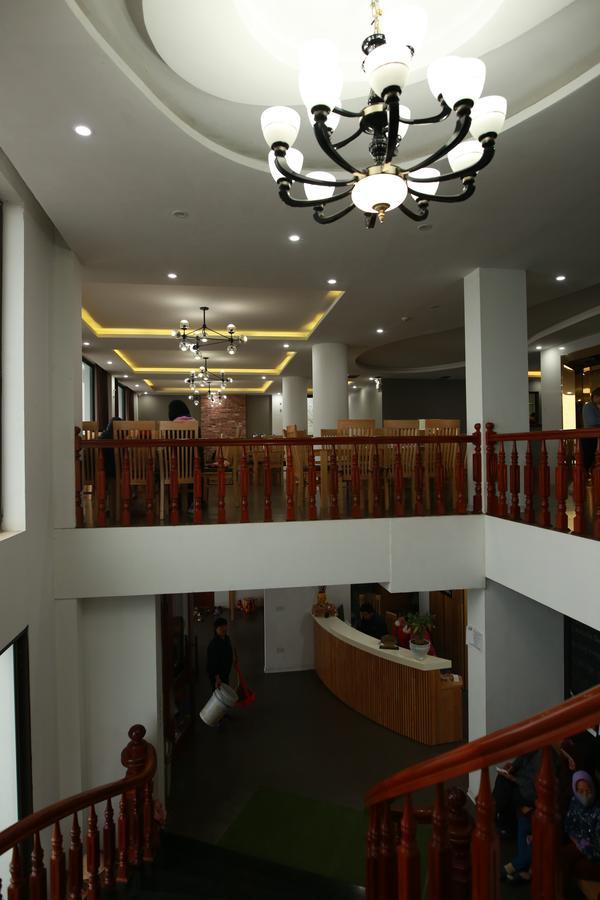 Roxana Sapa Hotel Extérieur photo