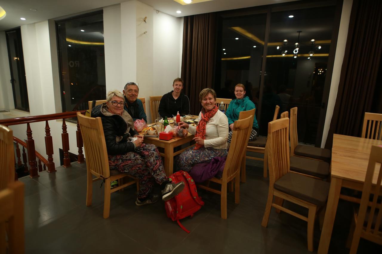 Roxana Sapa Hotel Extérieur photo