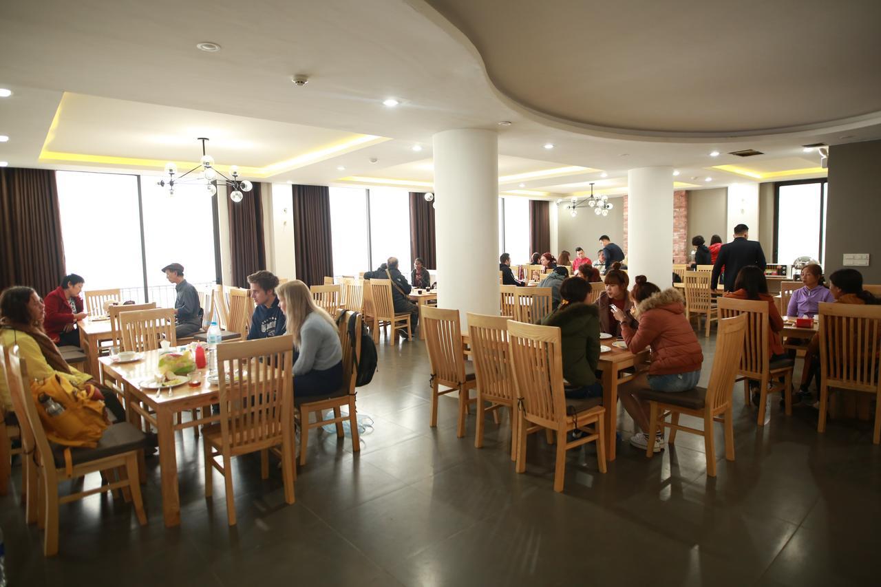 Roxana Sapa Hotel Extérieur photo