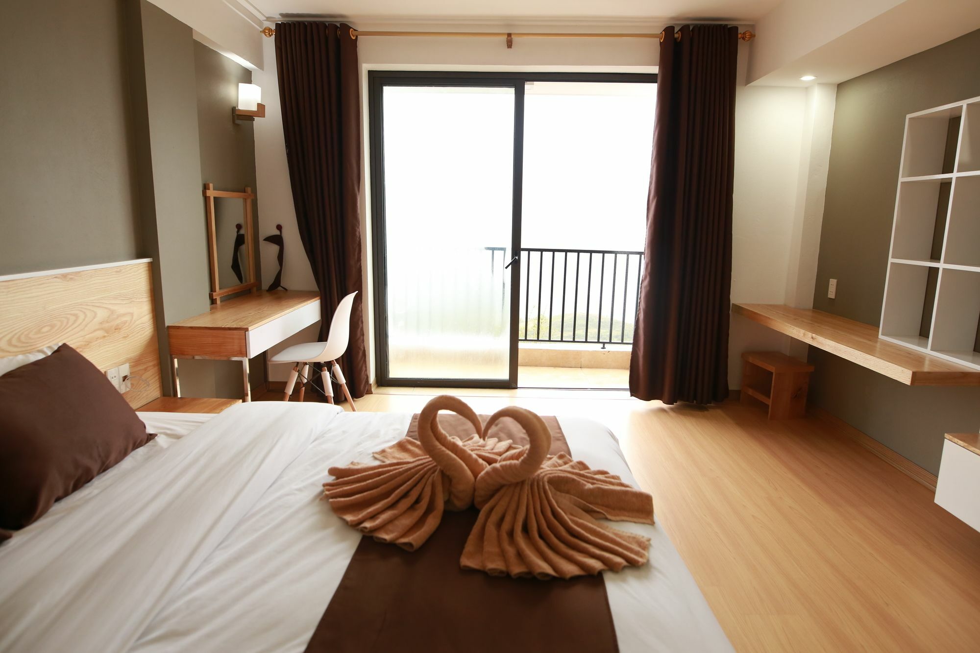 Roxana Sapa Hotel Extérieur photo