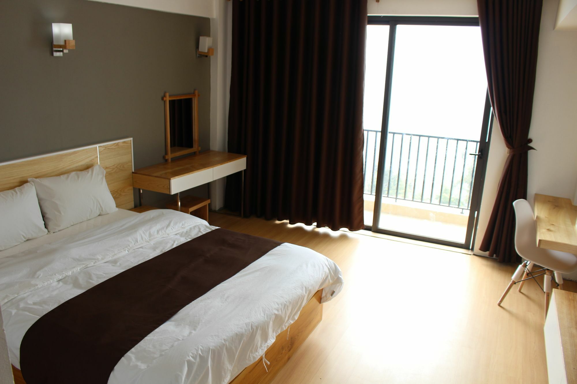 Roxana Sapa Hotel Extérieur photo