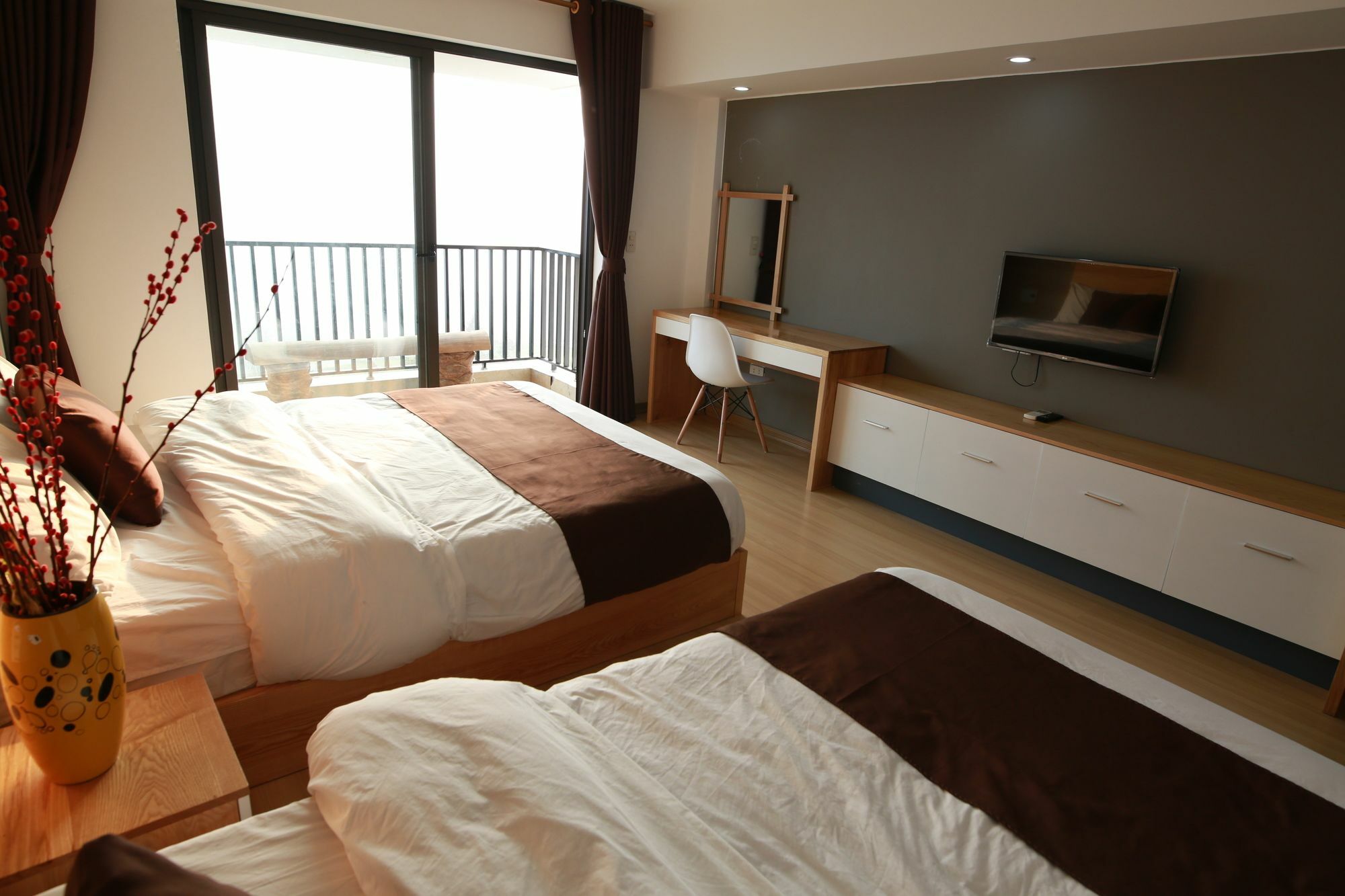 Roxana Sapa Hotel Extérieur photo