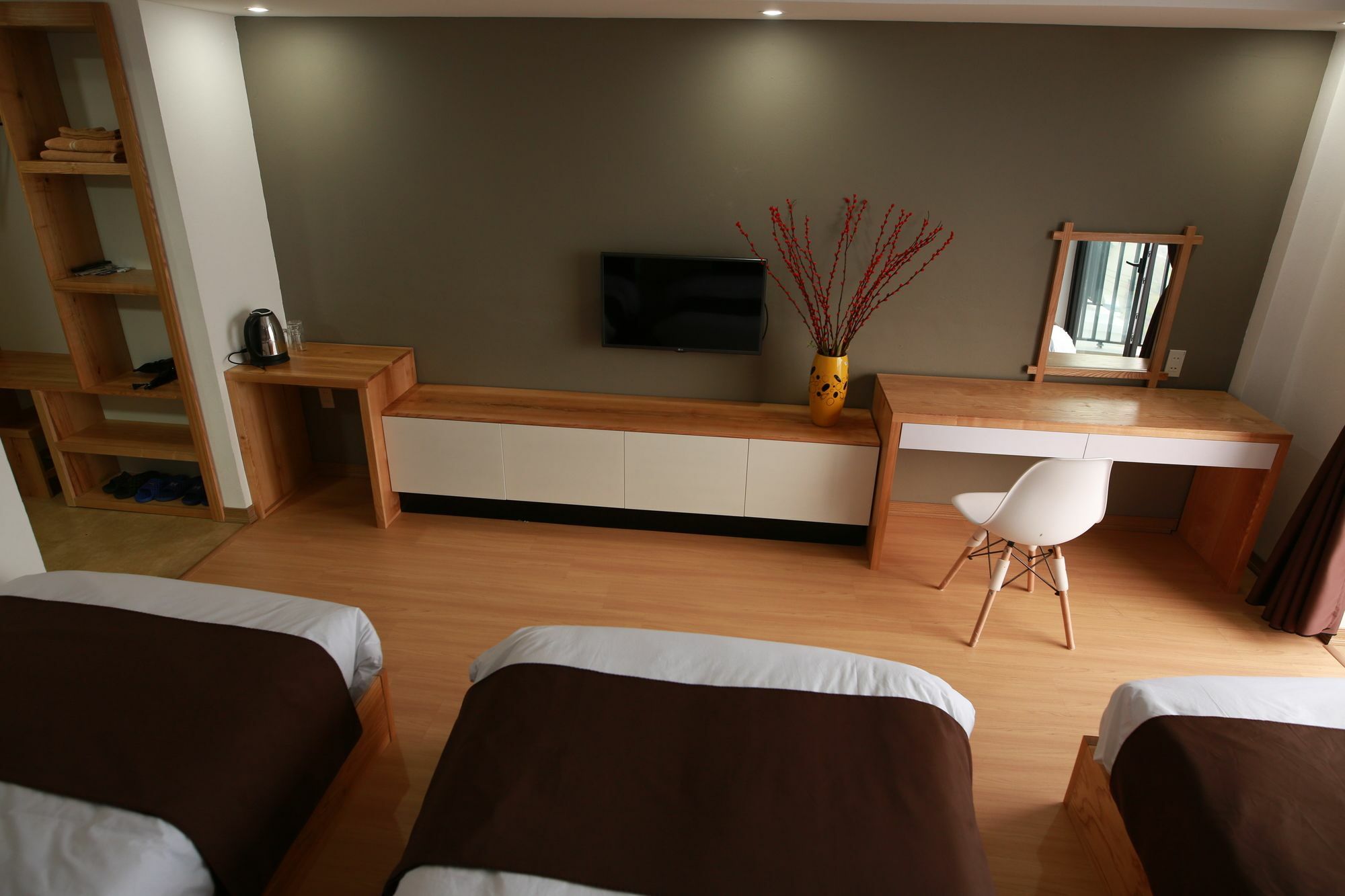 Roxana Sapa Hotel Extérieur photo